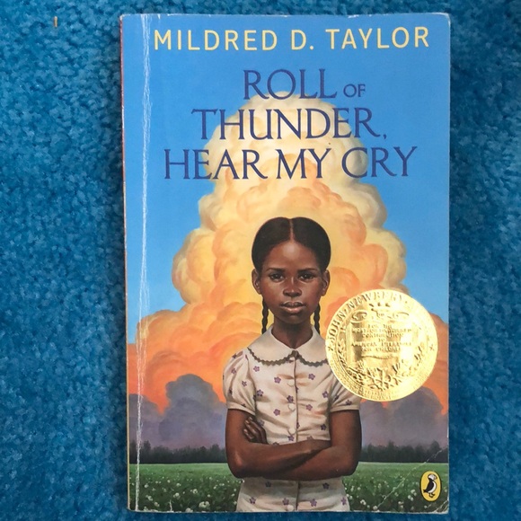 Roll of Thunder, Hear My Cry - Picture 1 of 1